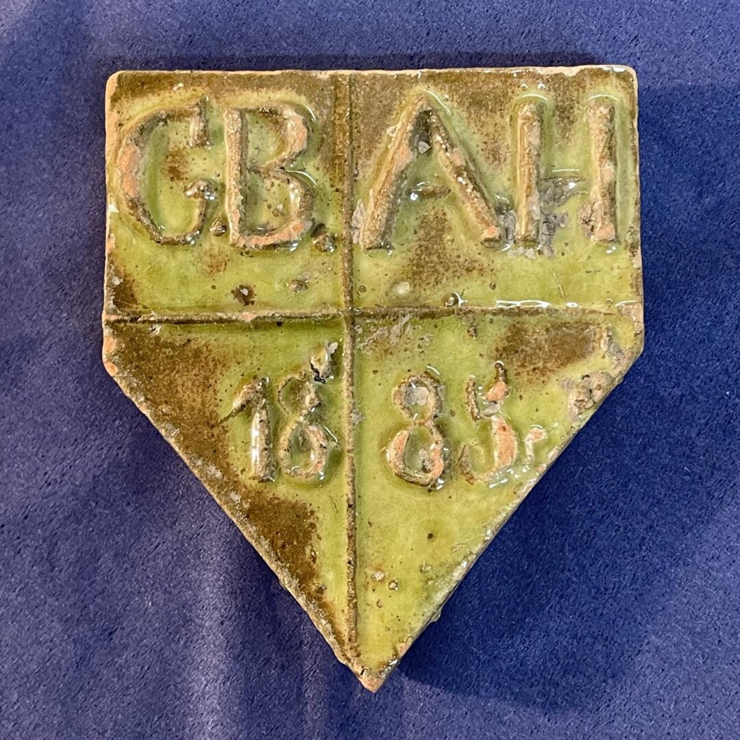 historisches Siebenerzeichen